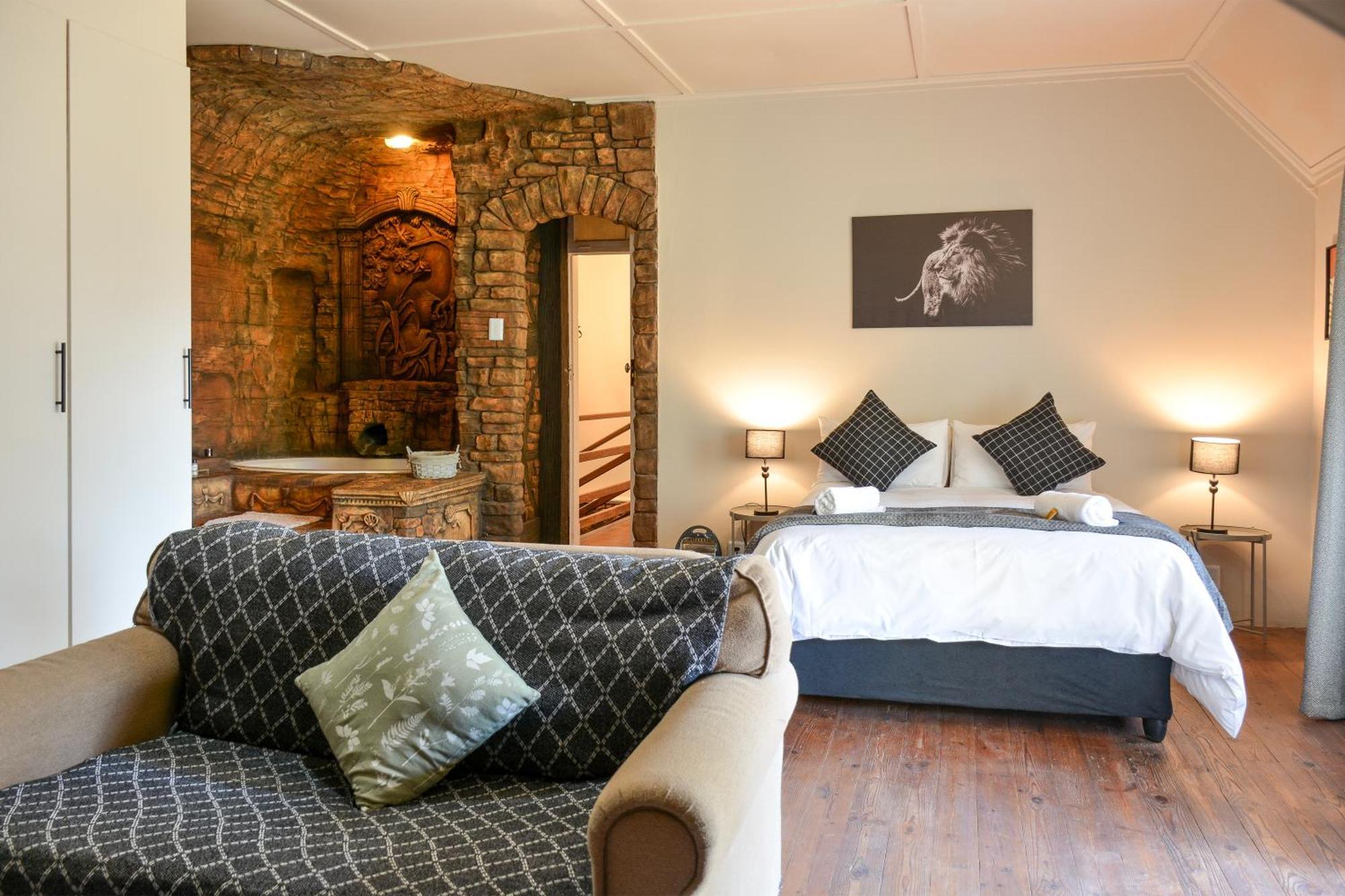 Biggy Best Boutique Hotel & Self Catering Cottages Гауік Екстер'єр фото