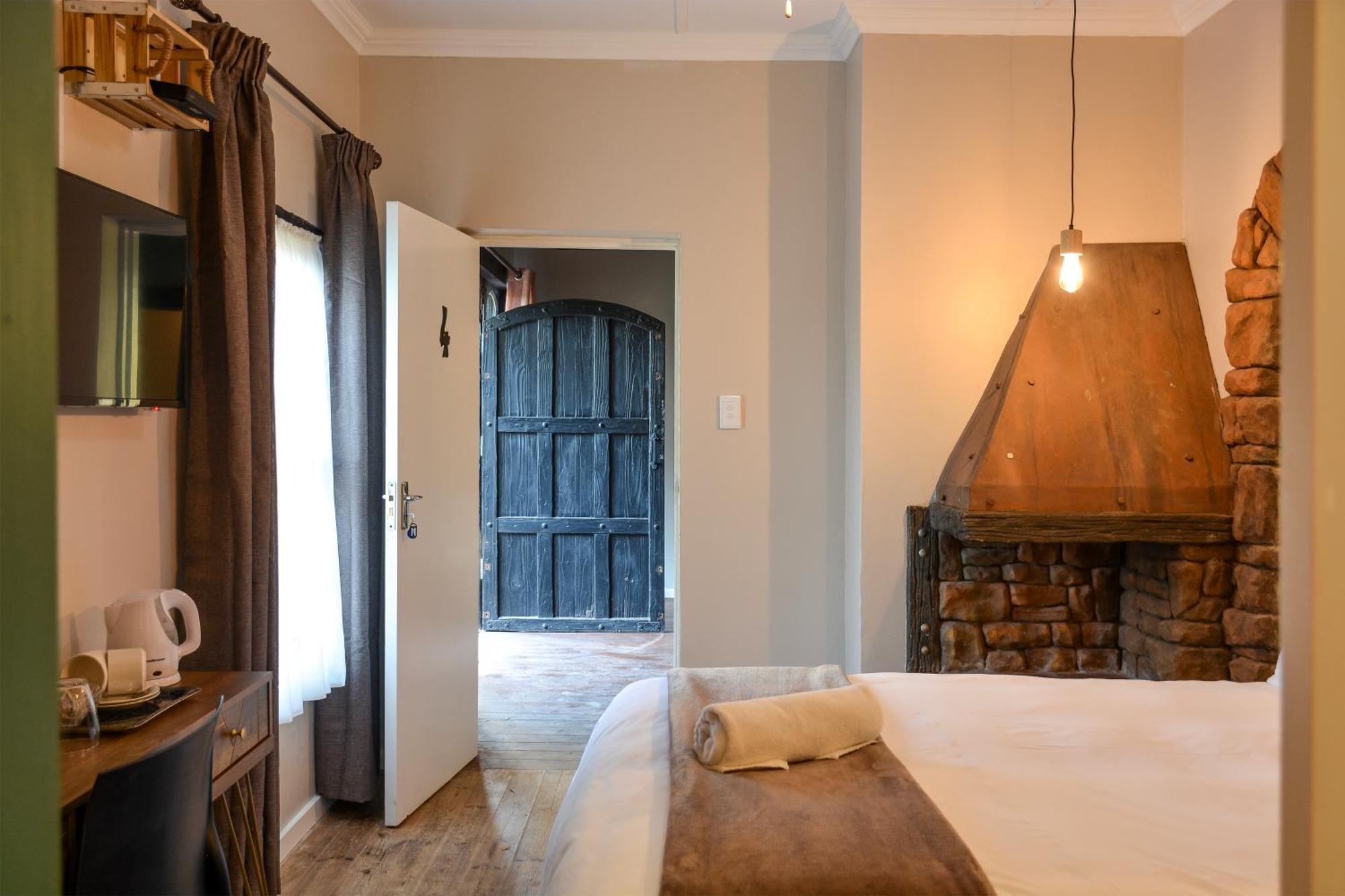 Biggy Best Boutique Hotel & Self Catering Cottages Гауік Екстер'єр фото