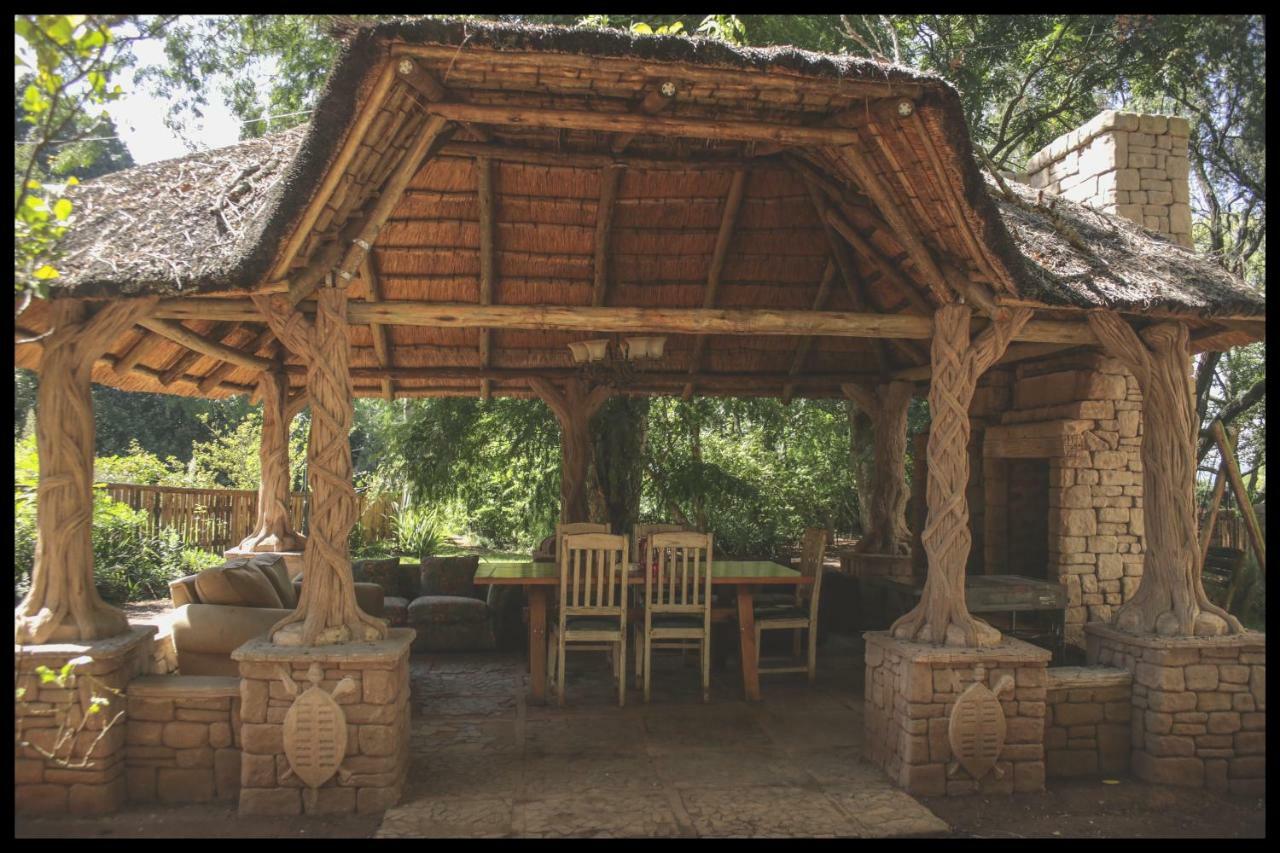 Biggy Best Boutique Hotel & Self Catering Cottages Гауік Екстер'єр фото